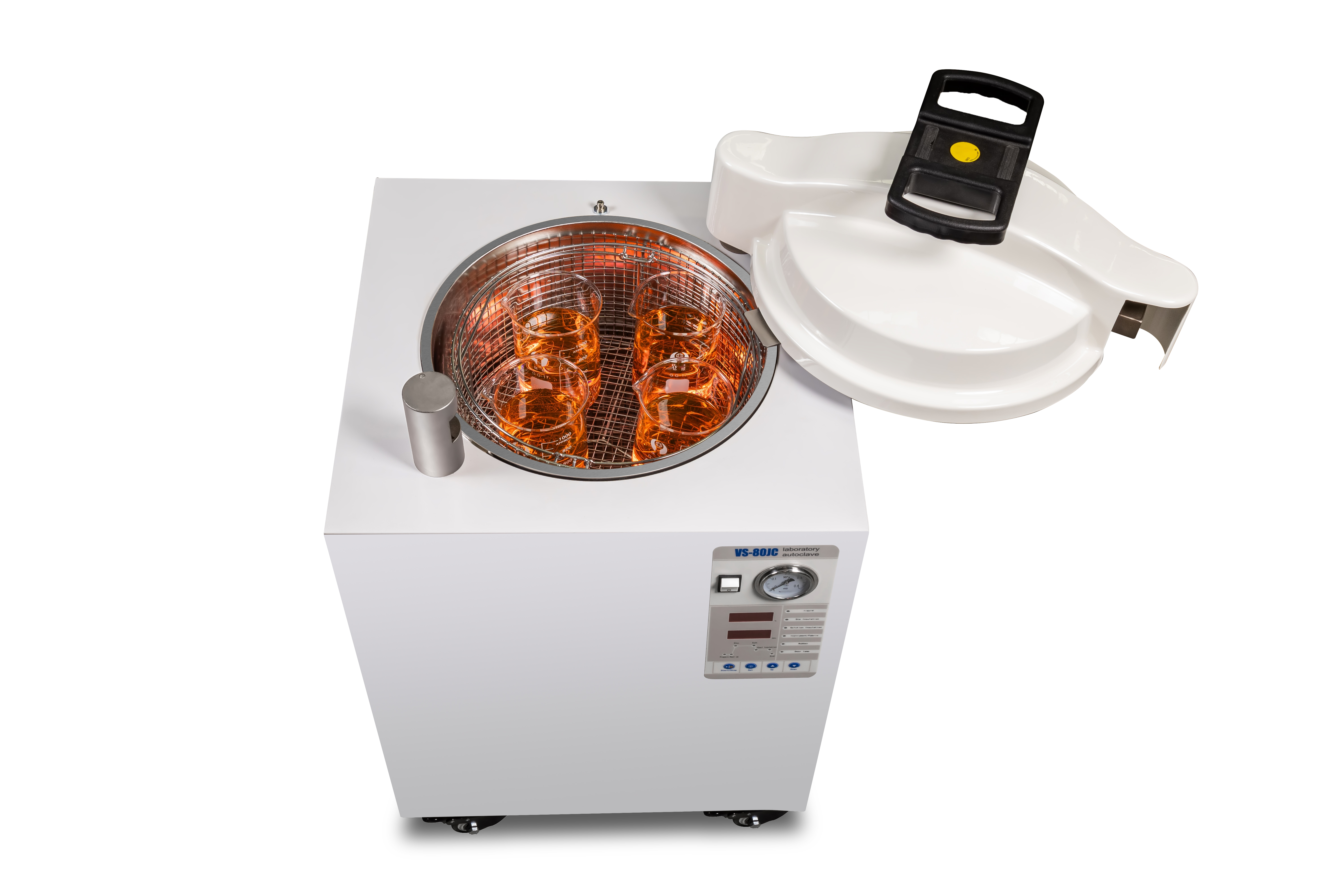 VS-JC series Vertical pressure steam sterilizer