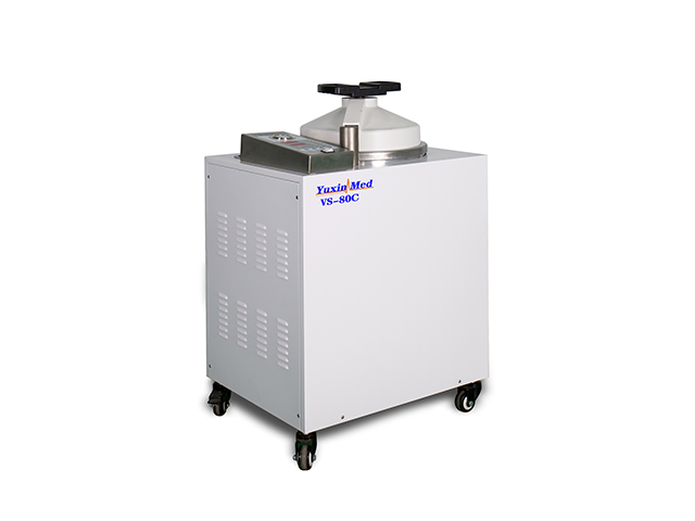 VS-C automatic vertical pressure steam sterilizer