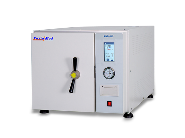 MST-B series cabinet pulse vacuum sterilizer